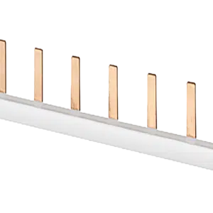Barramento tipo Pente 1P 10mm2 para 12 Disjuntores 5ST3730