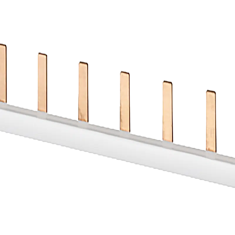 Barramento tipo Pente 1P 10mm2 para 12 Disjuntores 5ST3730