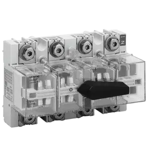 Interruptor de Corte 4P 125A 5TE1420