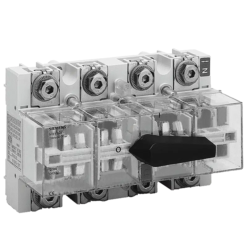 Interruptor de Corte 4P 200A 5TE1440