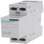 Contactor Modular 2 Polos 20A Bob:230VAC 5TT5800-0