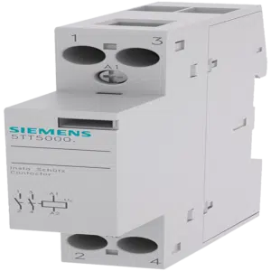 Contactor Modular 2 Polos 20A Bob:230VAC 5TT5800-0