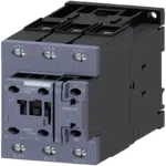 Contactor 3P 1NA+1NF 30KW 65A Bob:400VAC 3RT2037-1AV00