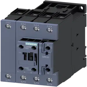Contactor 4P 1NA+1NF AC-1 110A Bob:230VAC 3RT2337-1AP00