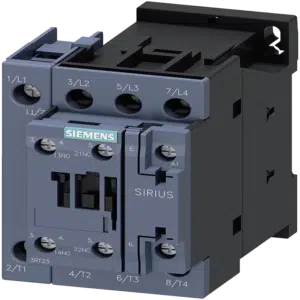 Contactor 4P 1NA+1NF AC-1 35A Bob:230VAC 3RT2325-1AP00