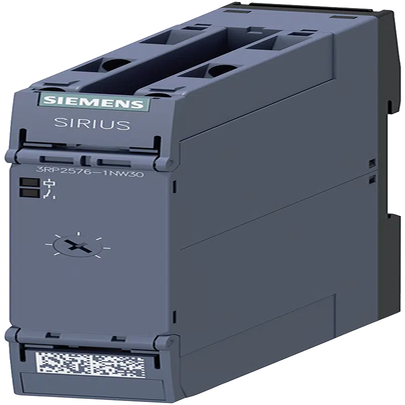 Rele Temporizador Estrela-Triangulo 3RP2576-1NW30