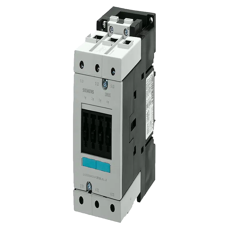 Contactor 3P 37KW 80A Bob:230VAC 3RT1045-1AP00