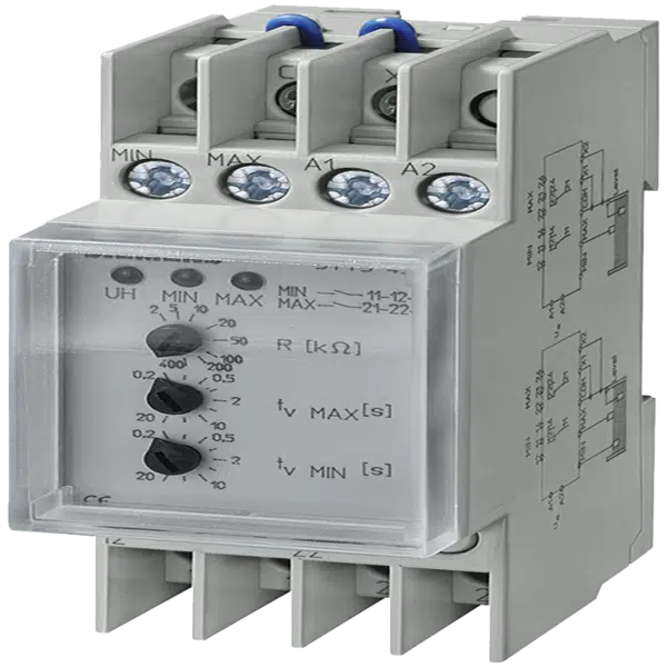 Relé para Controlo de Nível de Água 230V AC 5TT3435