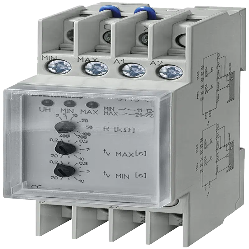 Relé para Controlo de Nível de Água 230V AC 5TT3435