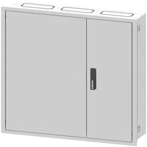 Quadro 216 Módulos Exterior Metálico 8GK1052-4KK31