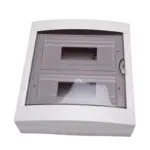 Quadro de Distribuição Plástico 24 Mod Exterior Ref.90912124