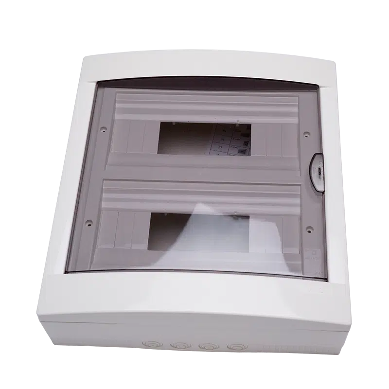 Quadro de Distribuição Plástico 24 Mod Exterior Ref.90912124