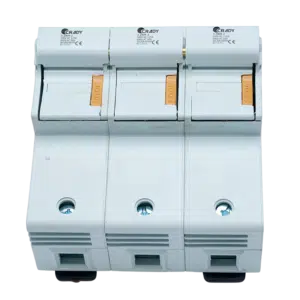 Seccionador Porta Fusível 22x58mm 3 Polos CRADY