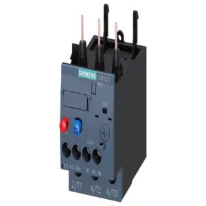 Relé Térmico de Sobrecarga de 3,5-5A 3RU2126-1FB0