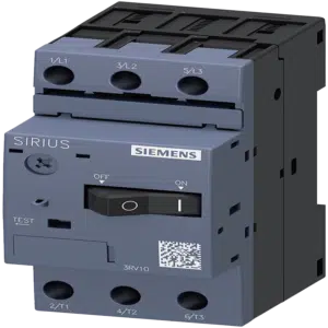 Disjuntor Motor 3,5-5A 3RV1011-1FA10