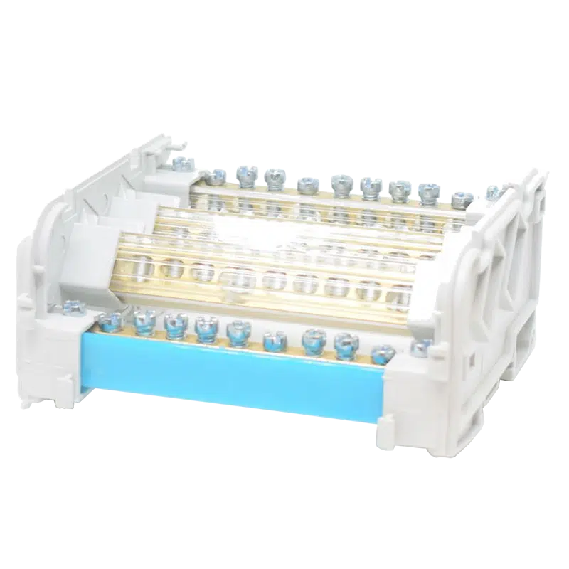 Barramento 4P 125A 8GF9876