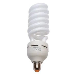 Lâmpada Economizadora 65W E27 6400K Ref. 1410900