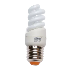 Lâmpada Económica 9W E27 Espiral 65K VITONE MICRO R.1411951