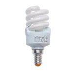 Lâmpada Economizadora 11W E14 6400K Ref. 1411980