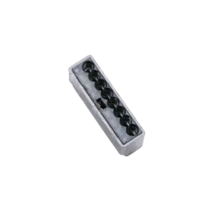 Ligador WAGO 8X2,5mm2 para Fios Rígidos