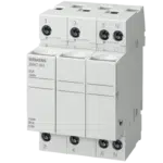 Seccionador Porta Fusíveis 10X38mm 3P 32A 3NW7033