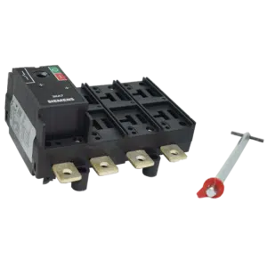 Interruptor de Corte 4P 160A 3KA7121-4AA00 (S/Punho)