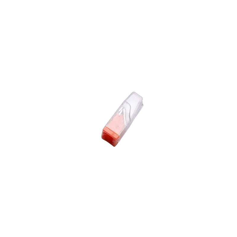 Ligador WAGO 2X2,5mm2 para Fios Rígidos