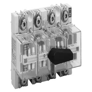 Interruptor de Corte 3P+N 100A 5TE1610