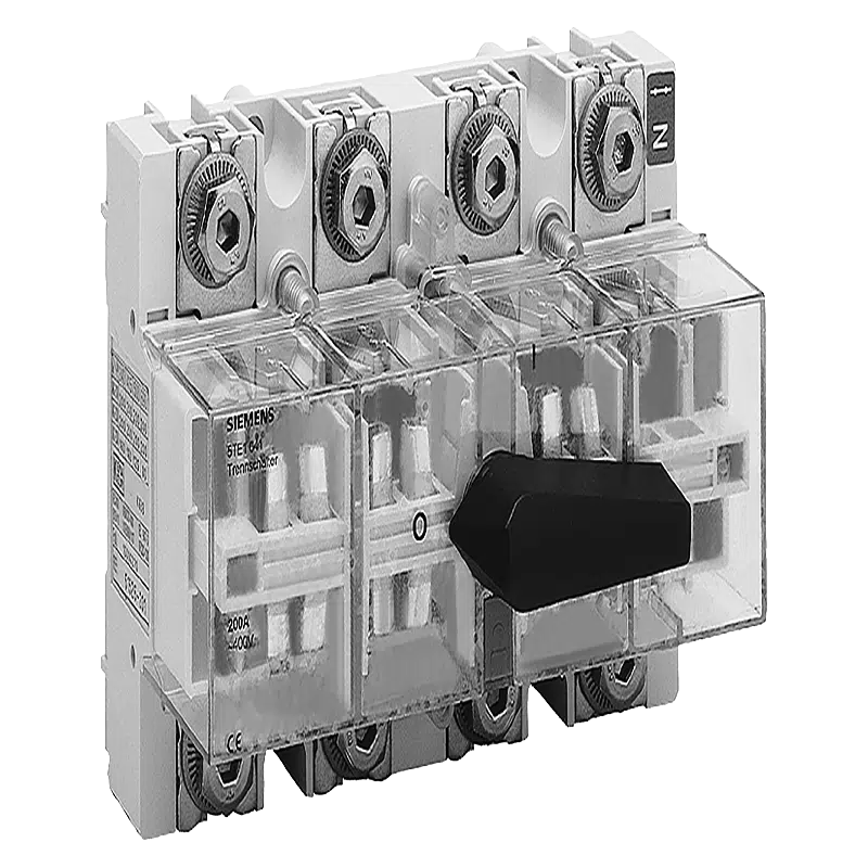 Interruptor de Corte 3P+N 100A 5TE1610