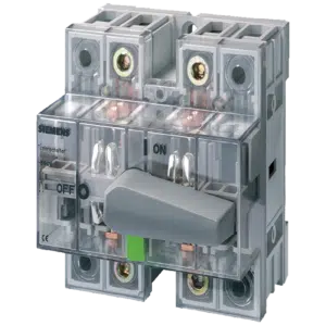 Interruptor de Corte 2P 125A 5TE1220