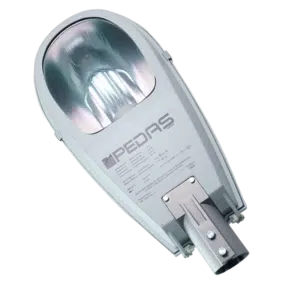 Armadura de Iluminação Publica 250W Vapor de Sódio