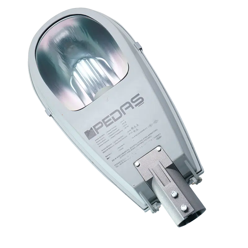 Armadura de Iluminação Publica 250W Vapor de Sódio
