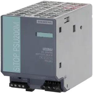 Fonte de Alimentação 24VDC 5A PSU200 6EP1333-3BA10