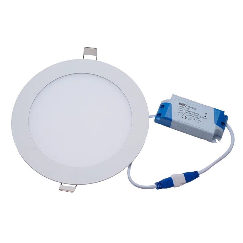 Painel LED LENA-RX 12W 6000K 230V Ref. 2023960