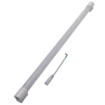 Painel LED LONGA 1X9W 6500K 230V Ref. 2310270