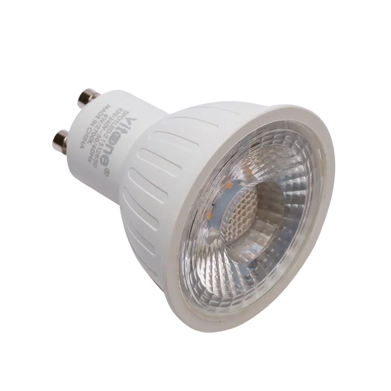 Lâmpada LED 6W GU10 2700K  Ref. 1512630
