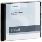 LOGO SOFT Comfort V8 (Software) 6ED1058-0BA08-0YA1
