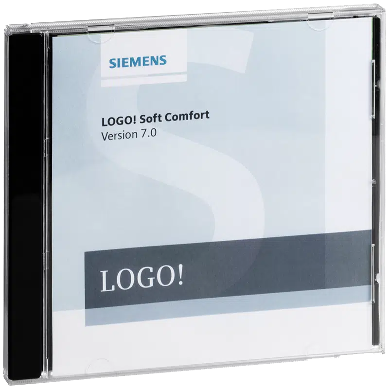 LOGO SOFT Comfort V8 (Software) 6ED1058-0BA08-0YA1