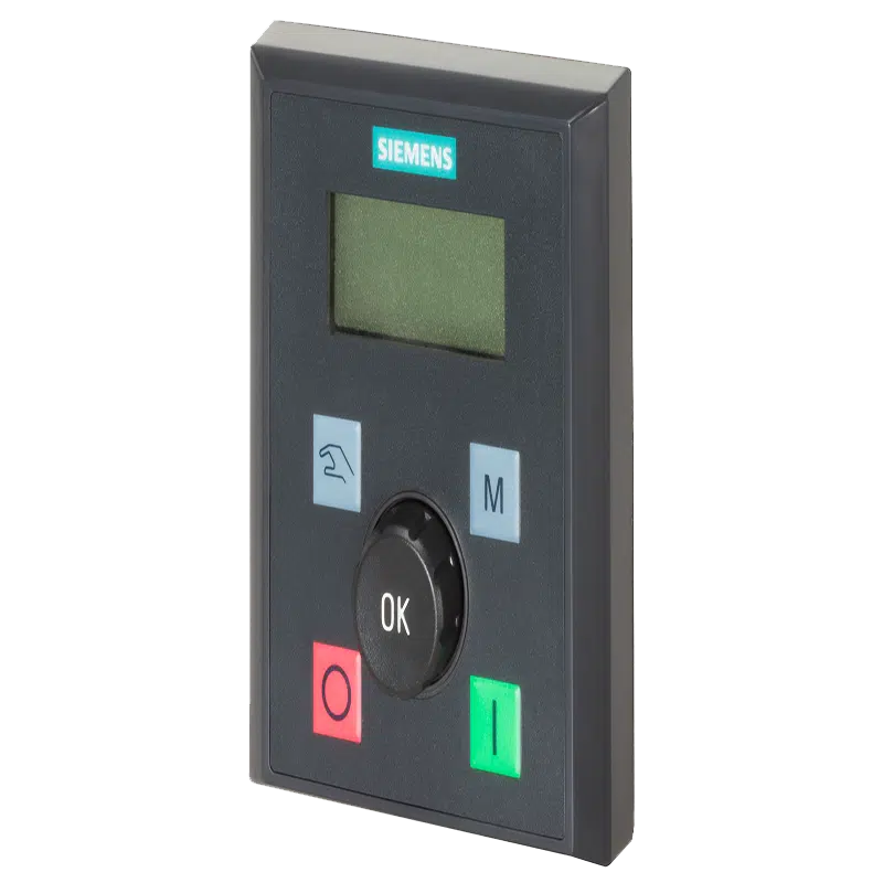 SINAMICS V20 Painel de Operação BOP 6SL3255-0VA00-4BA1