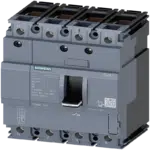 Disjuntor 4P 80A 25KA 3VA1080-3ED46-0AA0
