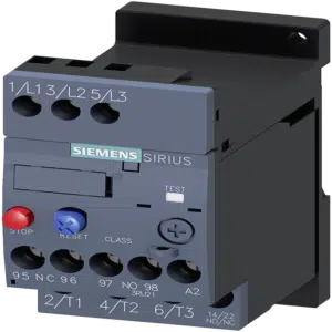 Relé Térmico de Sobrecarga de 5,5-8 3RU2116-1HB1