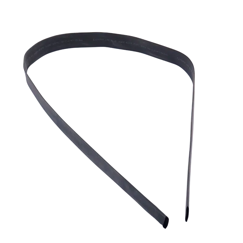 Tubo Termoretráctil 20,7-10mm