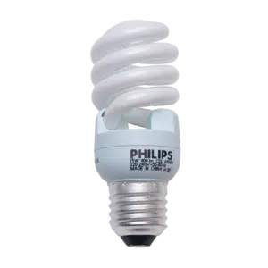 Lâmpada Economizadora 15W E27 Ref. 217077