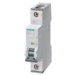 Disjuntor 1P 1,6A-C 10KA 5SY4115-7