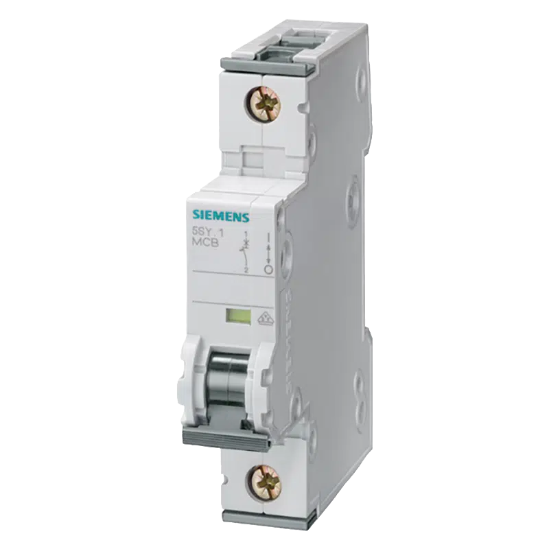 Disjuntor 1P 1,6A-C 10KA 5SY4115-7