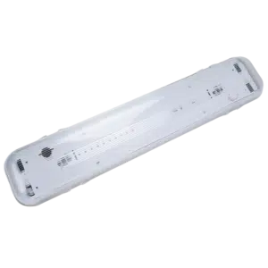 Armadura Estanque 2X18W Balastro Ferromagnético Ref.3310040