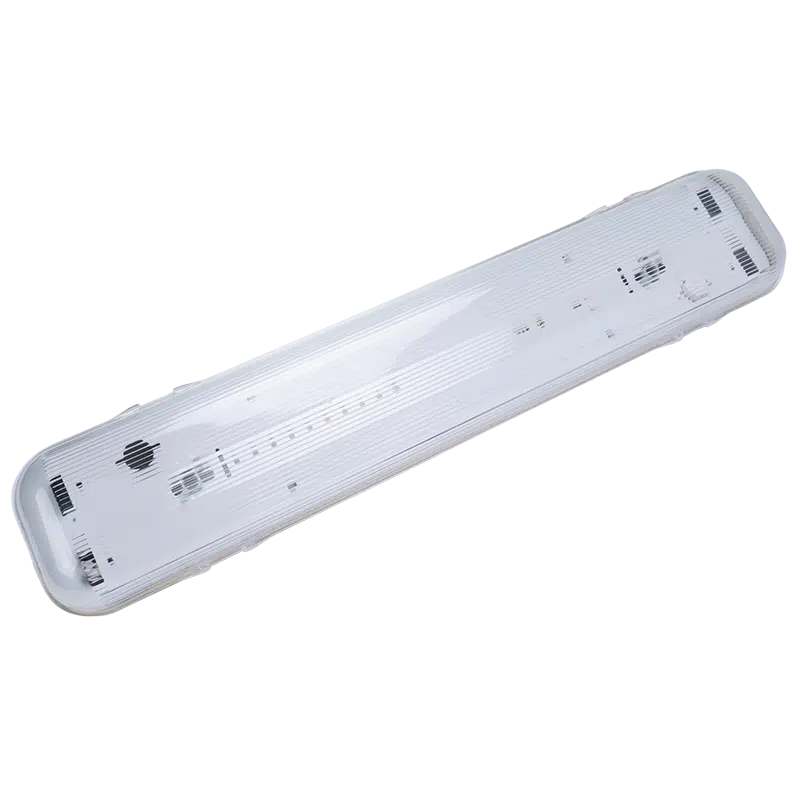 Armadura Estanque 2X18W Balastro Ferromagnético Ref.3310040