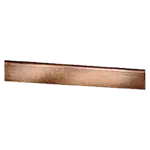 Barra de Cobre 15X5mm 250A 2,40mt 8WC5121