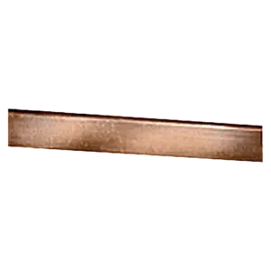 Barra de Cobre 15X5mm 250A 2,40mt 8WC5121