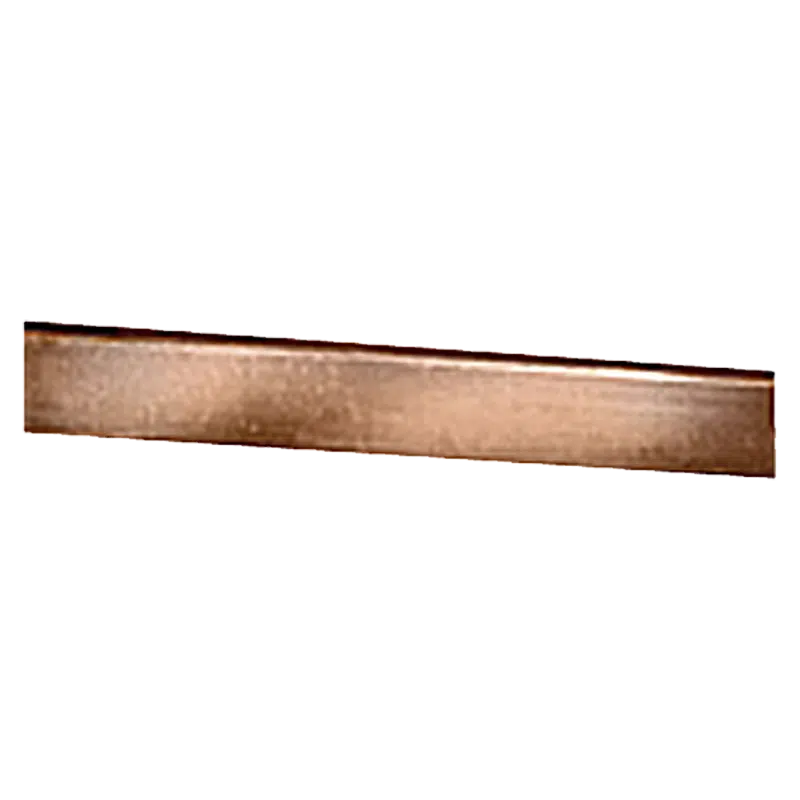Barra de Cobre 15X5mm 250A 2,40mt 8WC5121